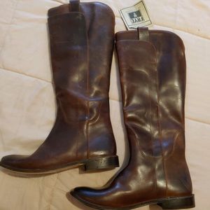 FRYE Women's Paige Tall Riding Boot size 9